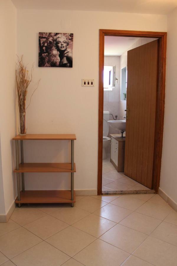 Apartman Leni Нин Экстерьер фото