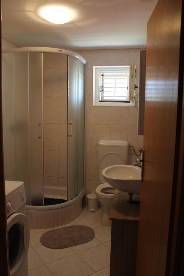 Apartman Leni Нин Экстерьер фото