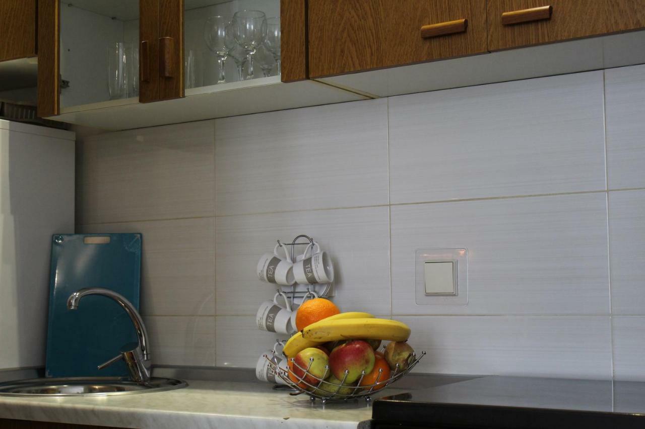 Apartman Leni Нин Экстерьер фото
