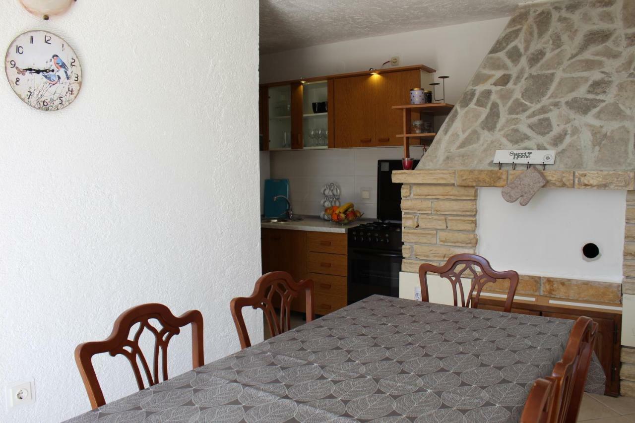Apartman Leni Нин Экстерьер фото